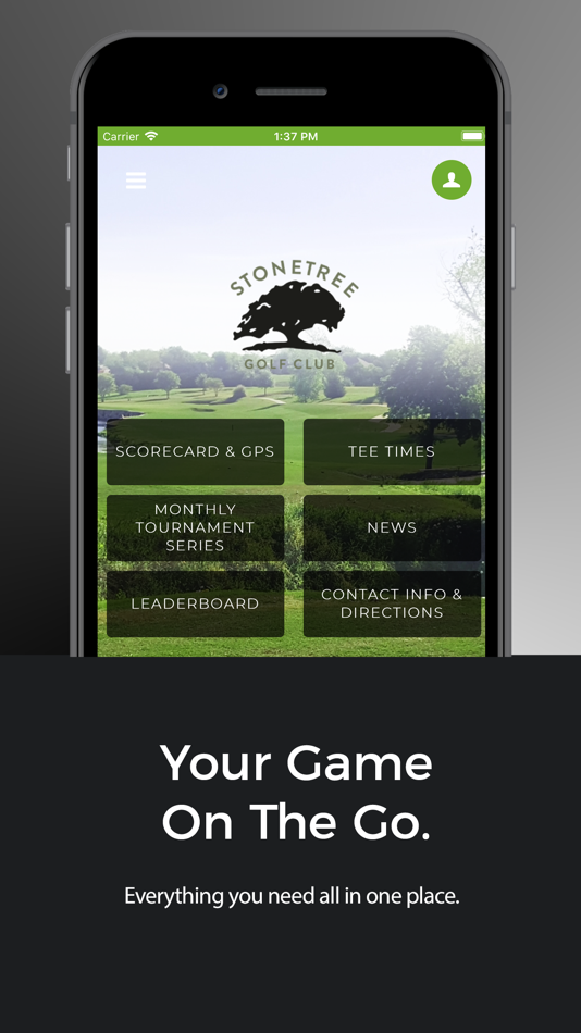 Stonetree Golf Club - 10.00.00 - (iOS)