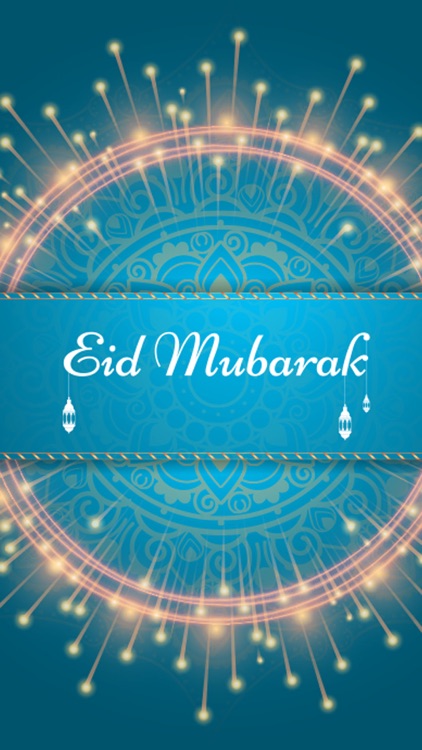 Eid Mubarak Greeting Cards PRO screenshot-4