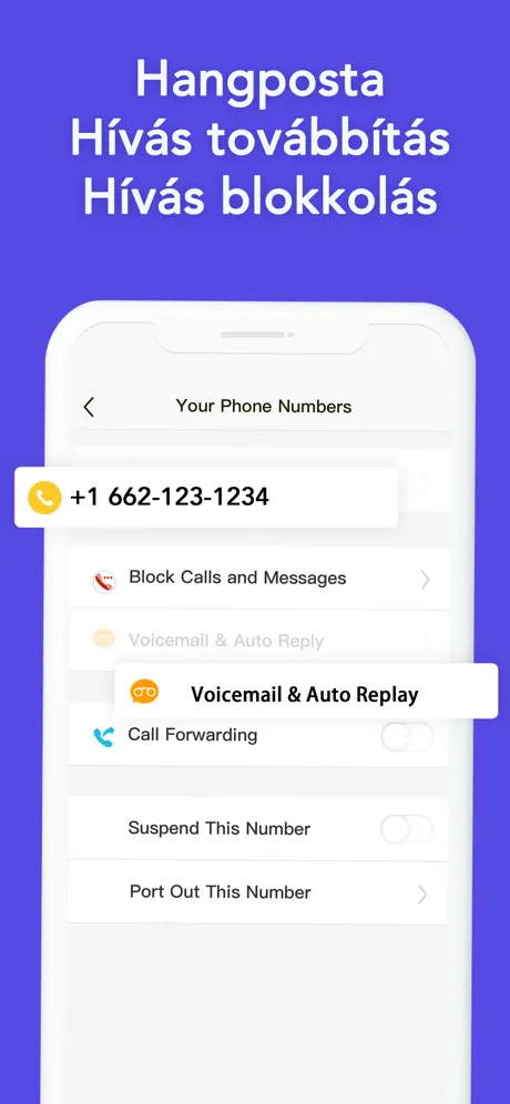 TalkU: Korlátlan hívás + SMS