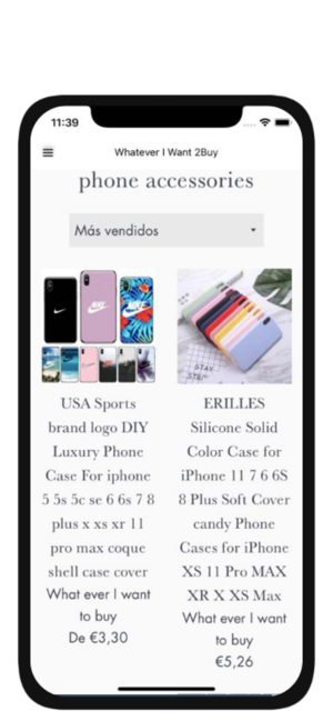 Whatever I Want To Buy(圖3)-速報App