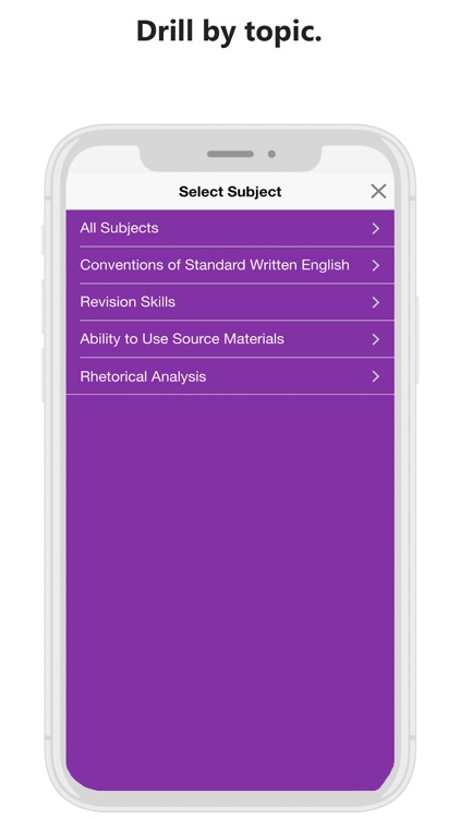 Official CLEP Study Guide App