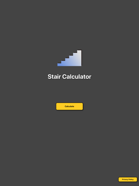 Screenshot #6 pour Stair / staircase calculator