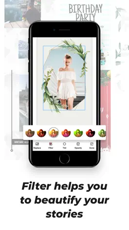 Game screenshot StoryStar - Insta Story Maker hack