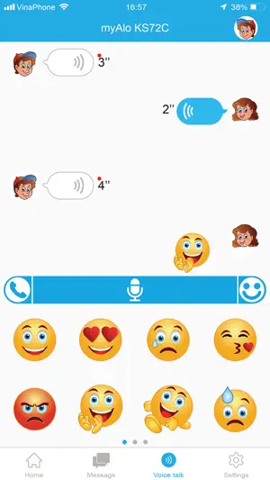 myAlo myKids screenshot 3