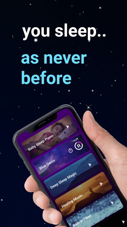 Owlet: Sleep Sound Relax Music screenshot-4