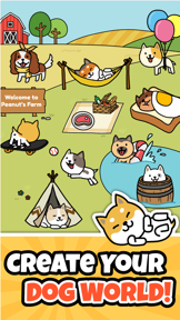 Dog Game: Cute Puppy Collector screenshot
