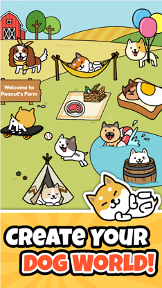 Dog Game: Cute Puppy Collector screenshot 3