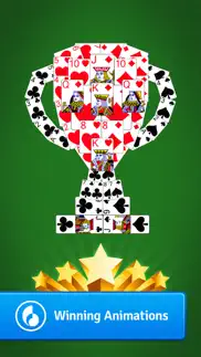 freecell iphone screenshot 3