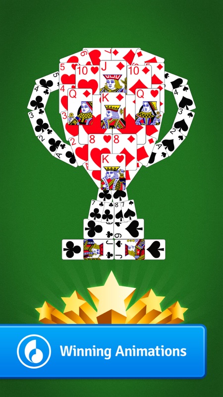 FreeCell screenshot 3