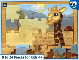 Game screenshot Kids' Jigsaw Puzzles 4+ apk