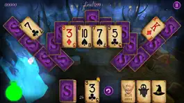 Game screenshot Haunted Mansion Solitaire apk