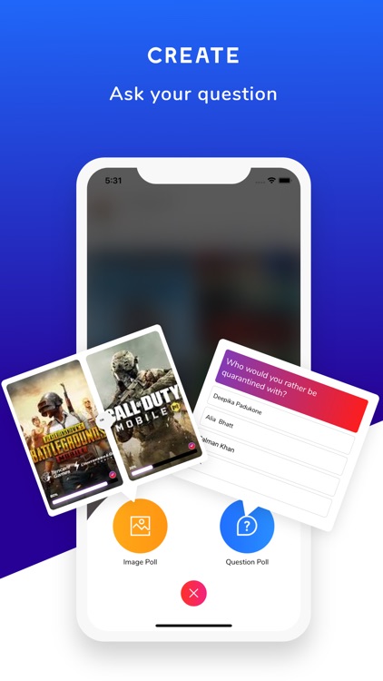 Poppey: Online Poll Creator