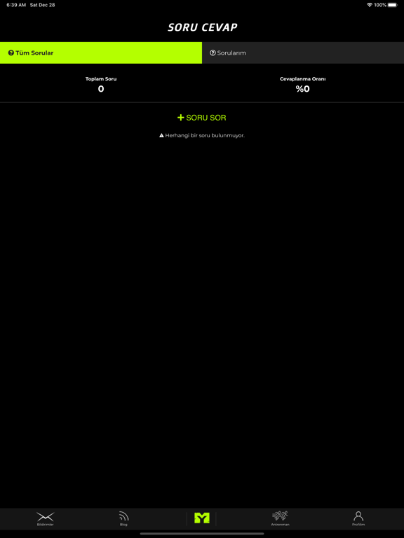 Be Green iPad screenshot 4 - Health & Fitness app