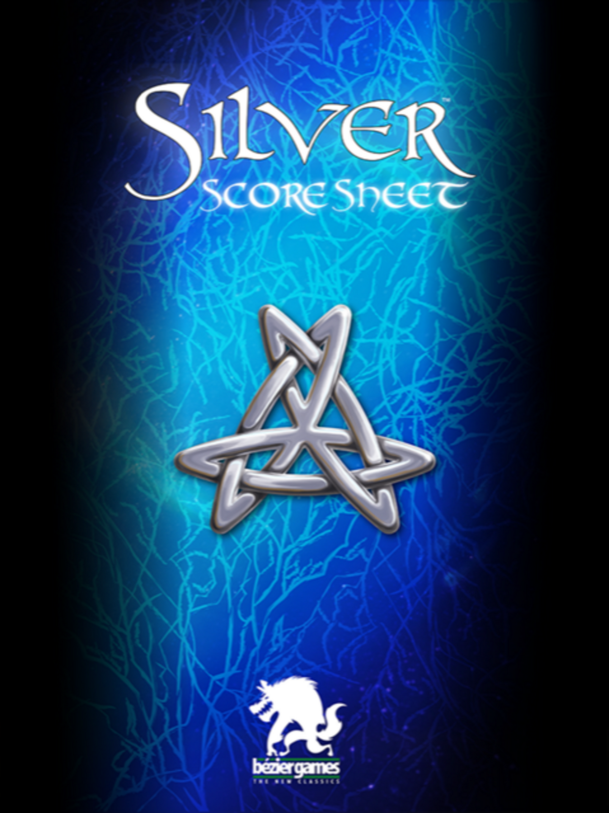 Silver Scoresheet