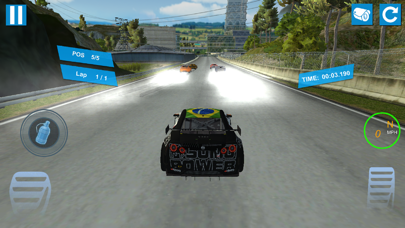 screenshot of Need with Speed 3