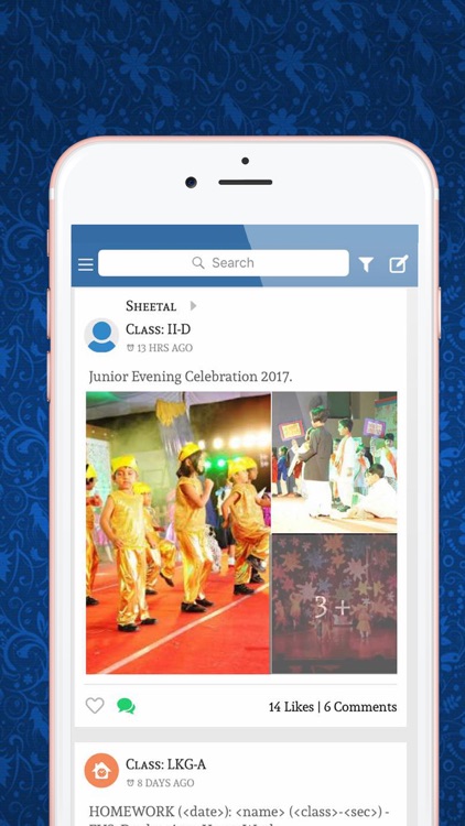 SCHOOL MANAGEMENT APP screenshot-4