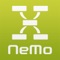 NEXO NeMo is the remote control app of a set of NEXO products (NXAMP Powered TD-controllers, DTD Digital TD-controllers)