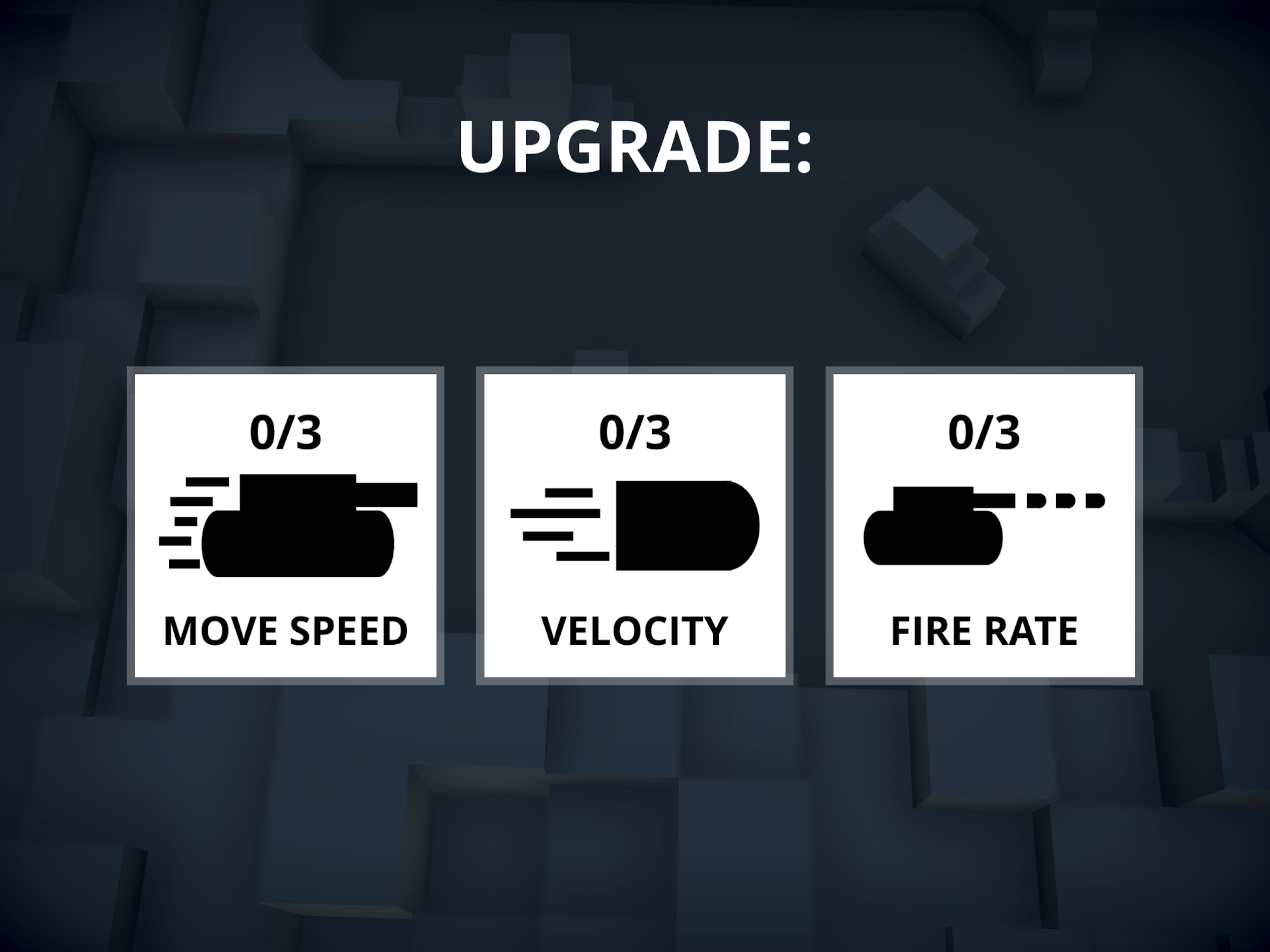 Tiny Tanks - Arcade Tank Game