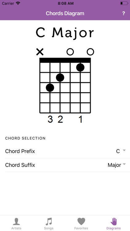 Chords Nepal screenshot-3