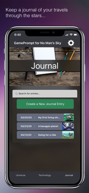 GamePrompt for No Man's Sky(圖3)-速報App