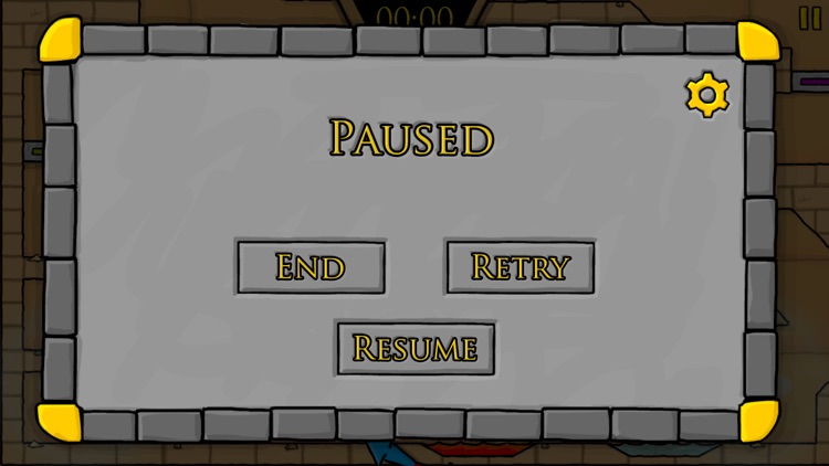 Maze adventure-Dangerous swamp screenshot-3