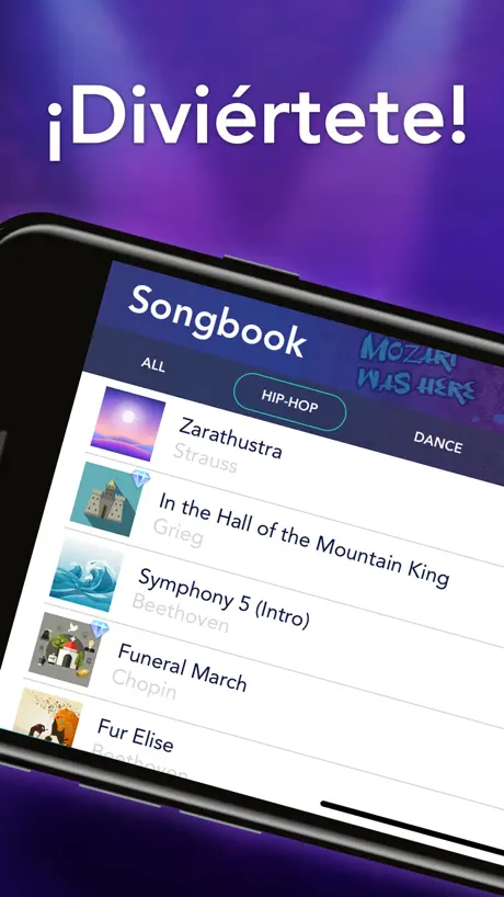 Simple Piano: Play Piano Songs