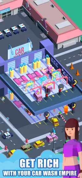 Game screenshot Car Wash Empire hack