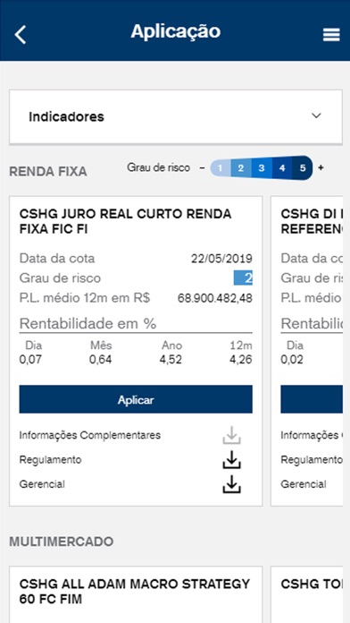 CSHG Screenshot
