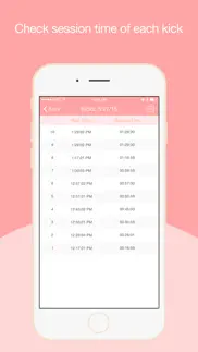 baby kicks monitor iphone screenshot 4