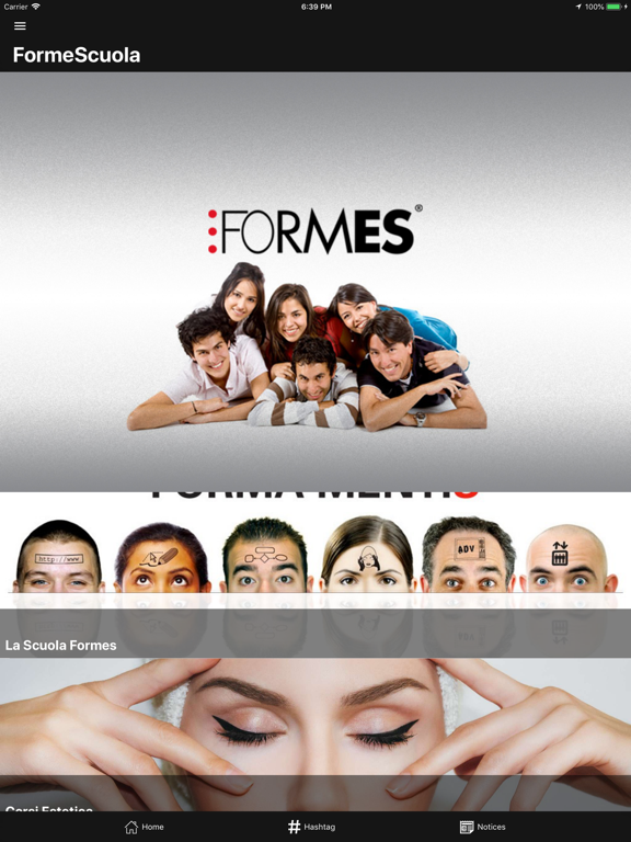 Screenshot #4 pour Formes Fa Scuola - Estetica