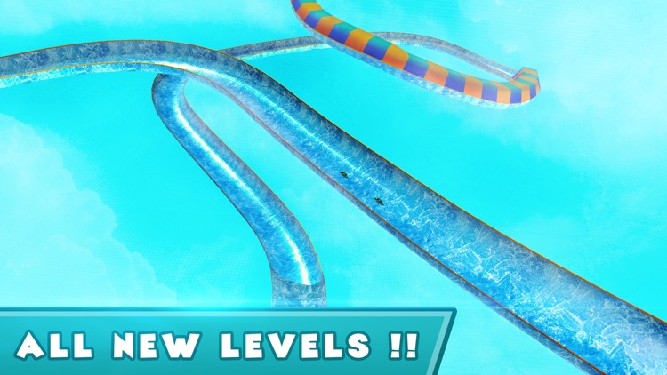 Penguin Slide Racer screenshot-3