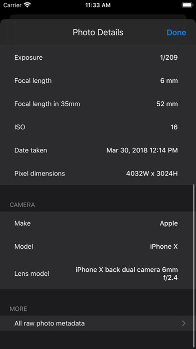 Photowerks: Smart Albums Screenshot