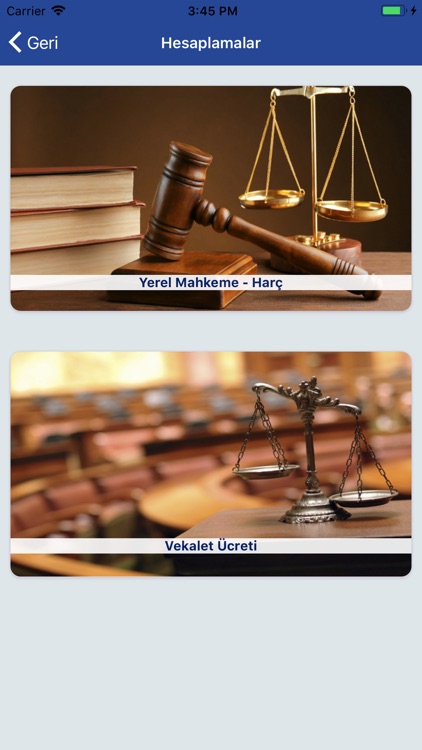 Sinerji Mevzuat ve İçtihat