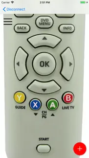 remote control for xbox iphone screenshot 4