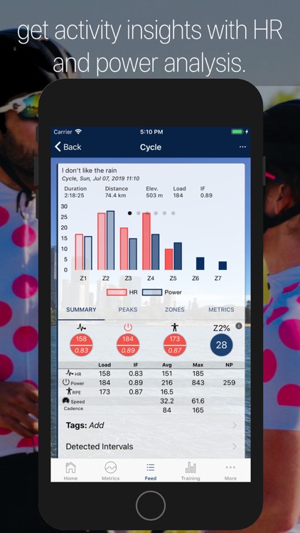 Wattson Blue screenshot-4