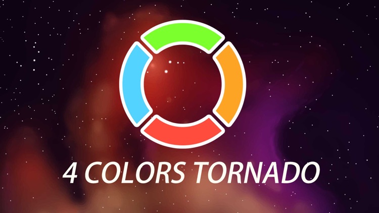 4 COLORS TORNADO