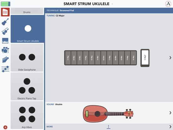 Screenshot #6 pour Instrument 1