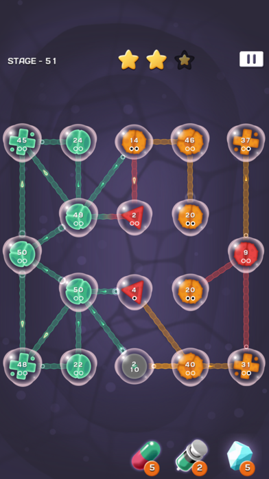 Cell Expansion Wars Screenshot