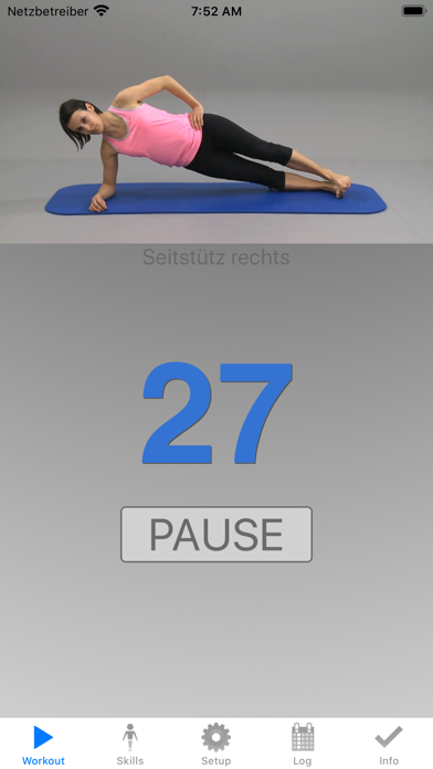 Screenshot #1 pour Rumpfzirkel