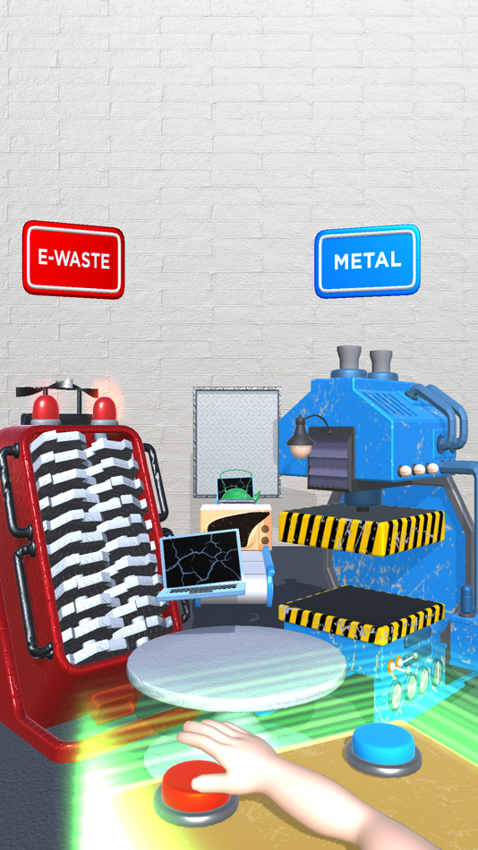 #1. Recycle Master (iOS) 由: Ksenia Aprelkova