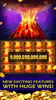 royal jackpot slots & casino iphone screenshot 4