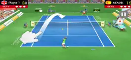 Game screenshot Real Tennis Master 3D mod apk