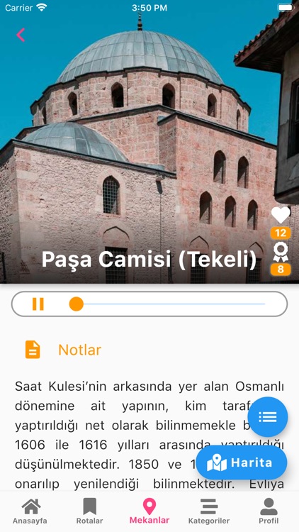 Rota Antalya screenshot-7