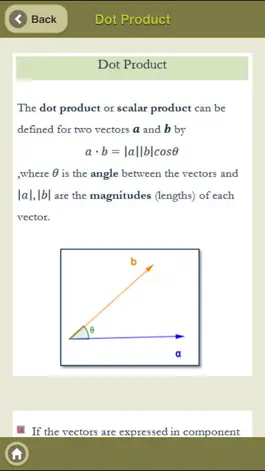 Game screenshot A Level Maths apk