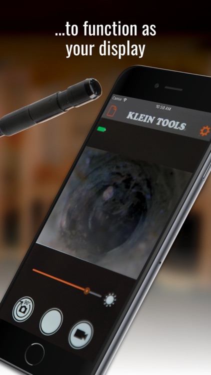Klein Tools Borescope