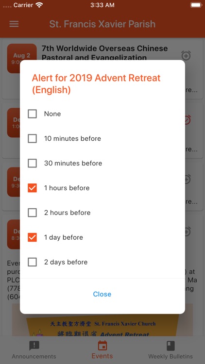 SFX Parish screenshot-3