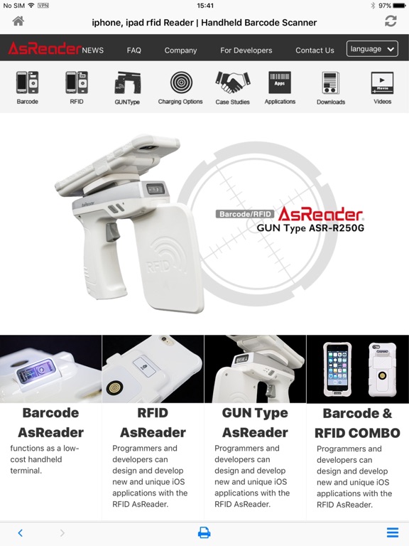 Screenshot #4 pour AsBrowser