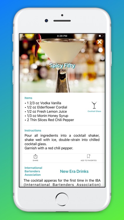 CocktailsPlus screenshot-3