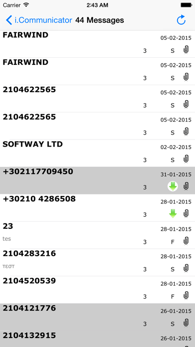 Screenshot #3 pour Softway