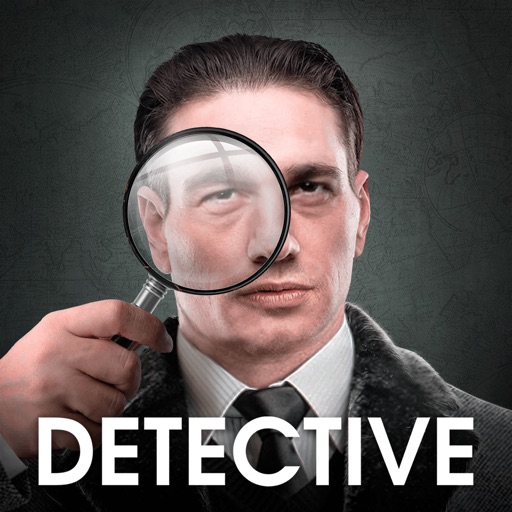 Detective Story: Jack's Case Icon